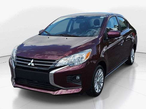 Used 2024 Mitsubishi Mirage G4 LE FWD image 8