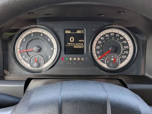 Used 2024 RAM 1500 Classic SLT image 31