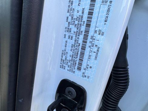 New 2025 Ford F150 Lightning Platinum image 21