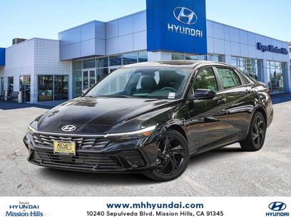 New 2026 Hyundai Elantra SEL Sport Premium