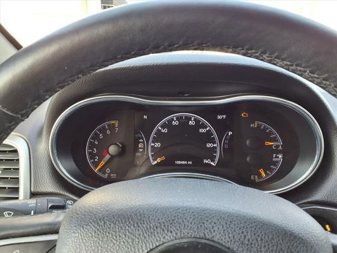 Certified 2018 Jeep Grand Cherokee Limited image 21