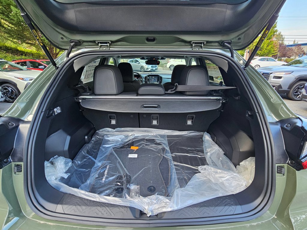 New 2026 Subaru Crosstrek 2.5i Limited AWD/4WD image 14