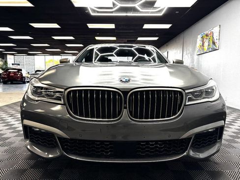 Used 2016 BMW 750i 750i image 3