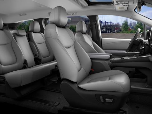 New 2026 Toyota Sienna XLE FWD image 22