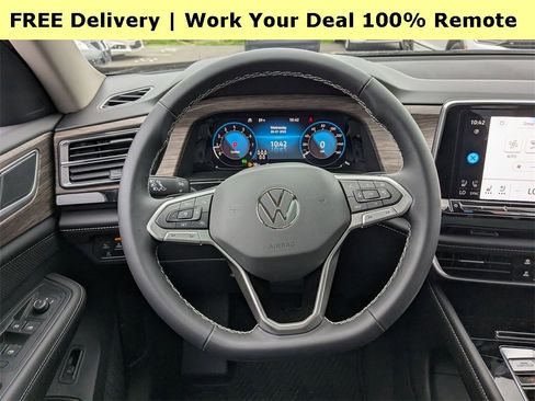 New 2025 Volkswagen Atlas SEL image 19