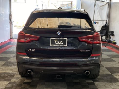 Used 2021 BMW X3 xDrive30i w/ M Sport Package AWD/4WD image 5