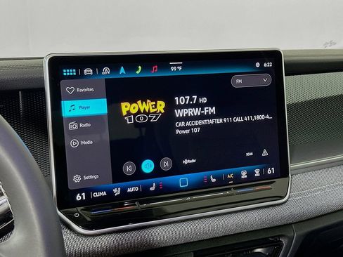 Used 2025 Volkswagen Tiguan S FWD image 14
