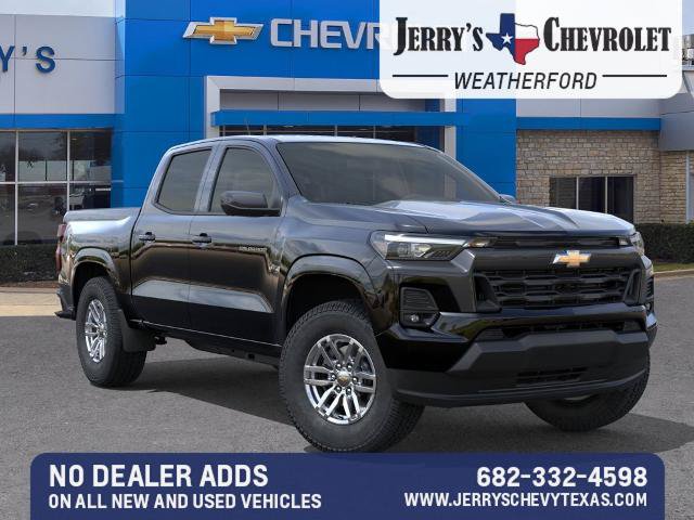 New 2026 Chevrolet Colorado LT w/ LT Convenience Package RWD image 8
