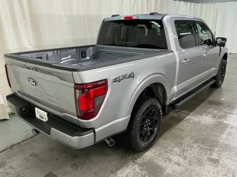 New 2026 Ford F150 XLT w/ Equipment Group 302A MID AWD/4WD image 3