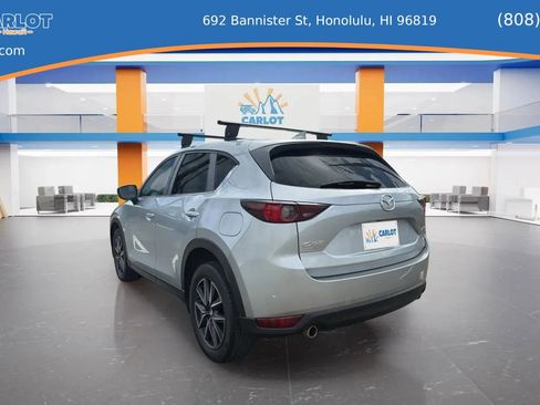 Used 2018 MAZDA CX-5 Touring AWD/4WD image 13