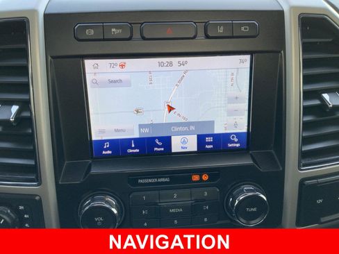 Used 2021 Ford F250 Lariat w/ Lariat Ultimate Package image 7