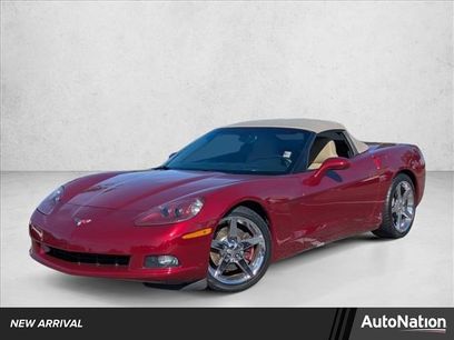 Used 2006 Chevrolet Corvette Convertible w/ Preferred Equipment Group