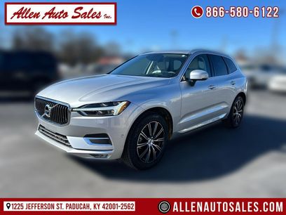 Used 2019 Volvo XC60 T5 Inscription w/ Protection Package Premier