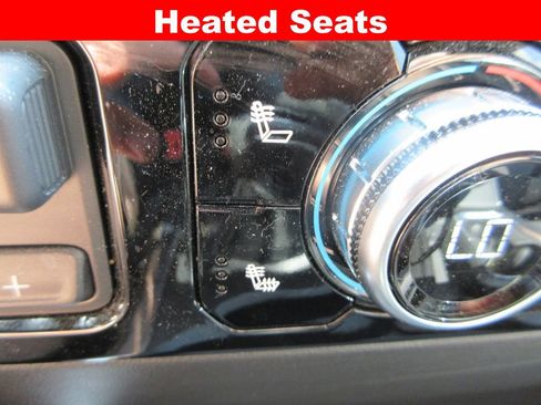 Certified 2025 GMC Sierra 1500 Elevation AWD/4WD image 19