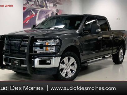 Used 2020 Ford F150 XLT w/ Equipment Group 302A Luxury
