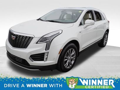 Used 2023 Cadillac XT5 Premium Luxury w/ Technology Package