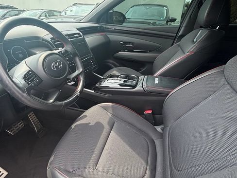 Used 2024 Hyundai Tucson N Line AWD/4WD image 12