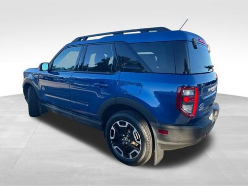 Used 2023 Ford Bronco Sport Outer Banks w/ Tech Package AWD/4WD image 4