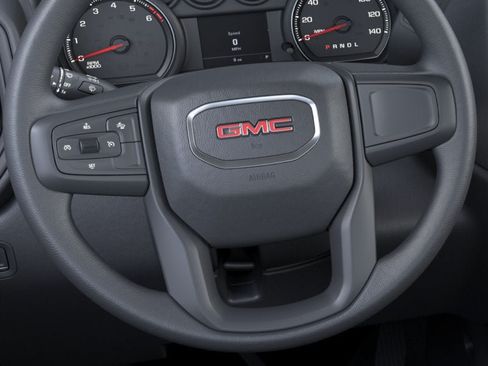 New 2026 GMC Sierra 2500 Pro w/ 1SA Pro Safety Plus Package AWD/4WD image 19