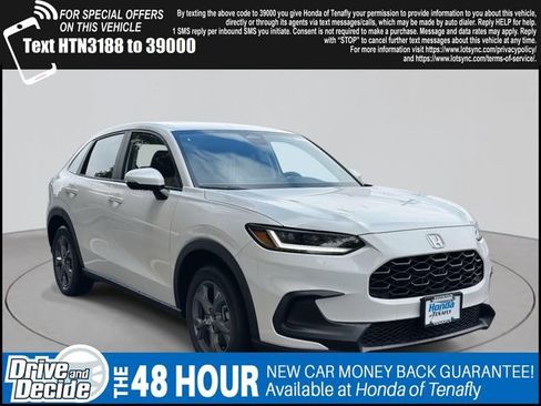 New 2026 Honda HR-V LX image 1