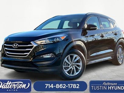 Used 2017 Hyundai Tucson SE Plus