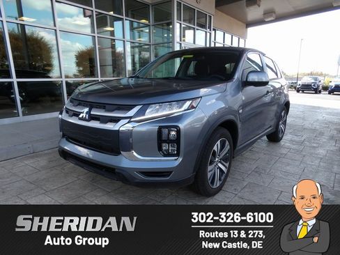 New 2024 Mitsubishi Outlander Sport ES image 1