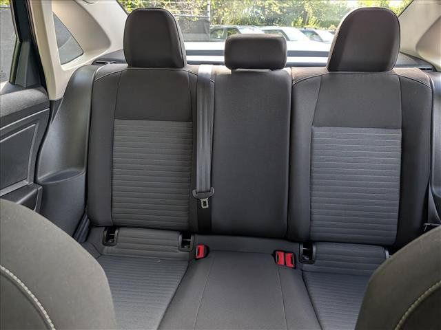 Used 2025 Volkswagen Jetta S FWD image 16