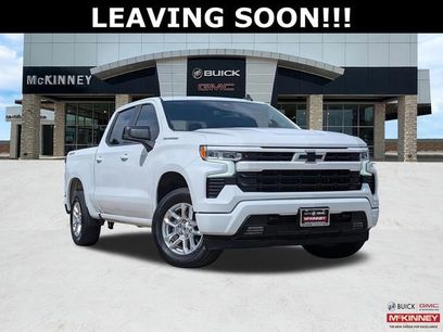 Used 2022 Chevrolet Silverado 1500 RST