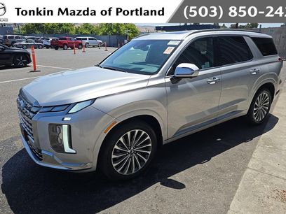 Used 2025 Hyundai Palisade Calligraphy