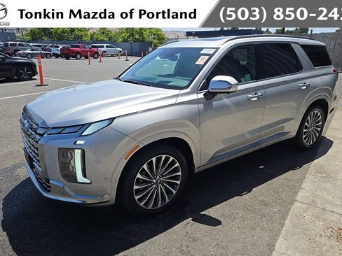 Used 2025 Hyundai Palisade Calligraphy AWD/4WD image 1