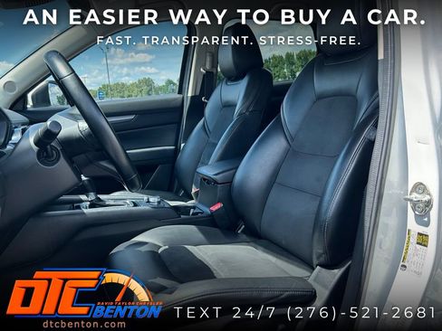Used 2020 MAZDA CX-5 Touring AWD/4WD image 10