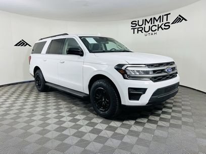 Used 2024 Ford Expedition Max XL