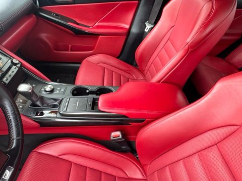 Used 2024 Lexus IS 350 F Sport w/ Memory Package RWD image 18