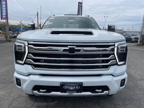 New 2026 Chevrolet Silverado 2500 High Country w/ Technology Package AWD/4WD image 19