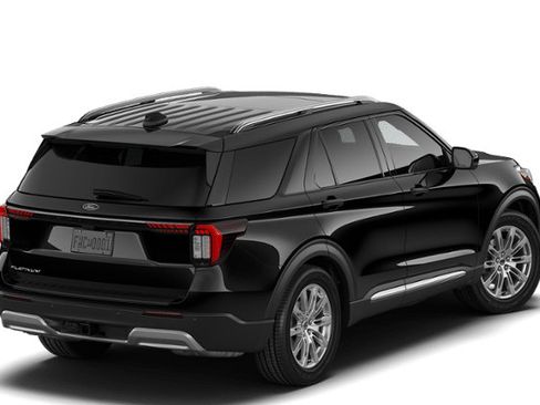 New 2026 Ford Explorer Platinum RWD image 26