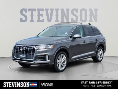 Used 2023 Audi Q7 3.0T Premium Plus