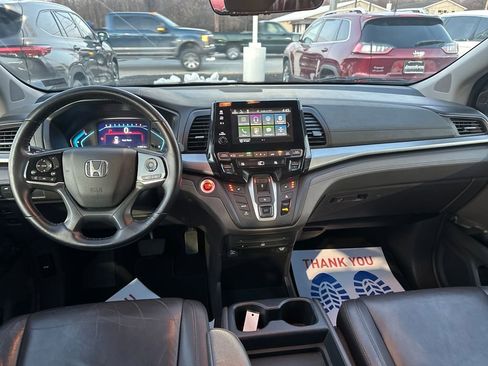 Used 2019 Honda Odyssey EX-L image 18