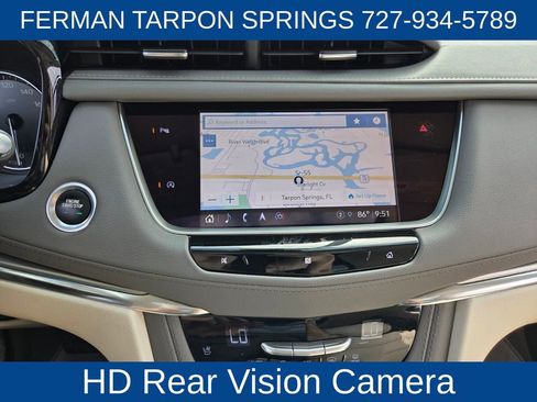 Used 2021 Cadillac XT5 Premium Luxury AWD/4WD image 26