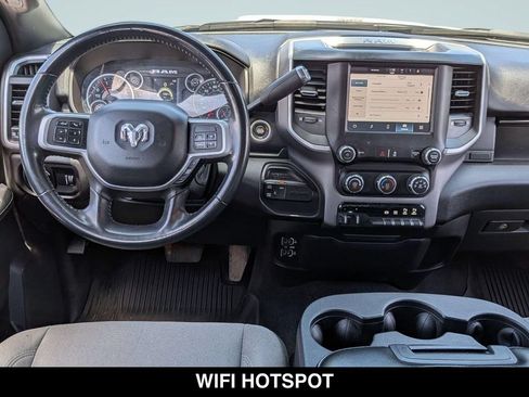 Used 2022 RAM 2500 Big Horn w/ Level A Equipment Group AWD/4WD image 13