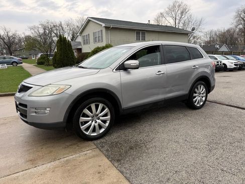 Used 2008 MAZDA CX-9 Grand Touring w/ Grand Touring Assistance Pkg image 5
