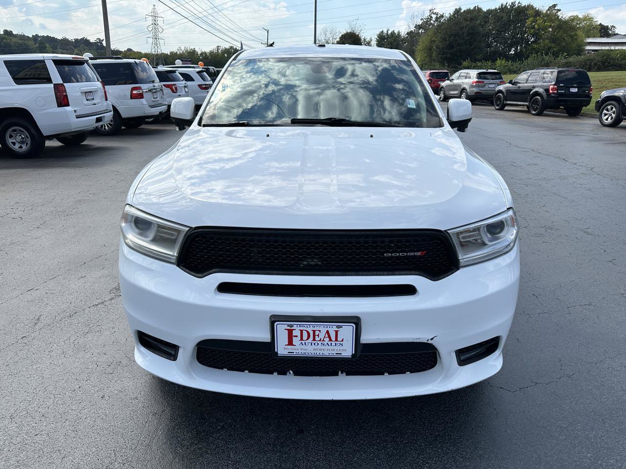 Used 2020 Dodge Durango AWD w/ Trailer Tow Group IV image 7
