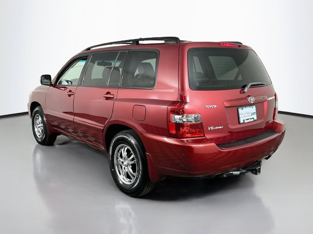 Used 2005 Toyota Highlander 4WD V6 w/ Appearance Pkg image 6