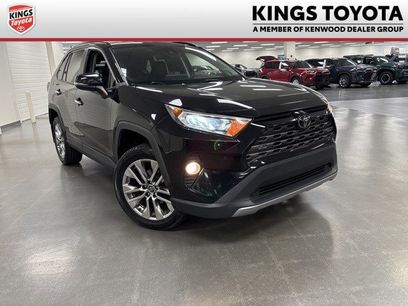 Used 2019 Toyota RAV4 Limited