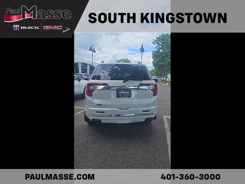 Certified 2023 GMC Acadia Denali w/ Denali Ultimate Package AWD/4WD image 6