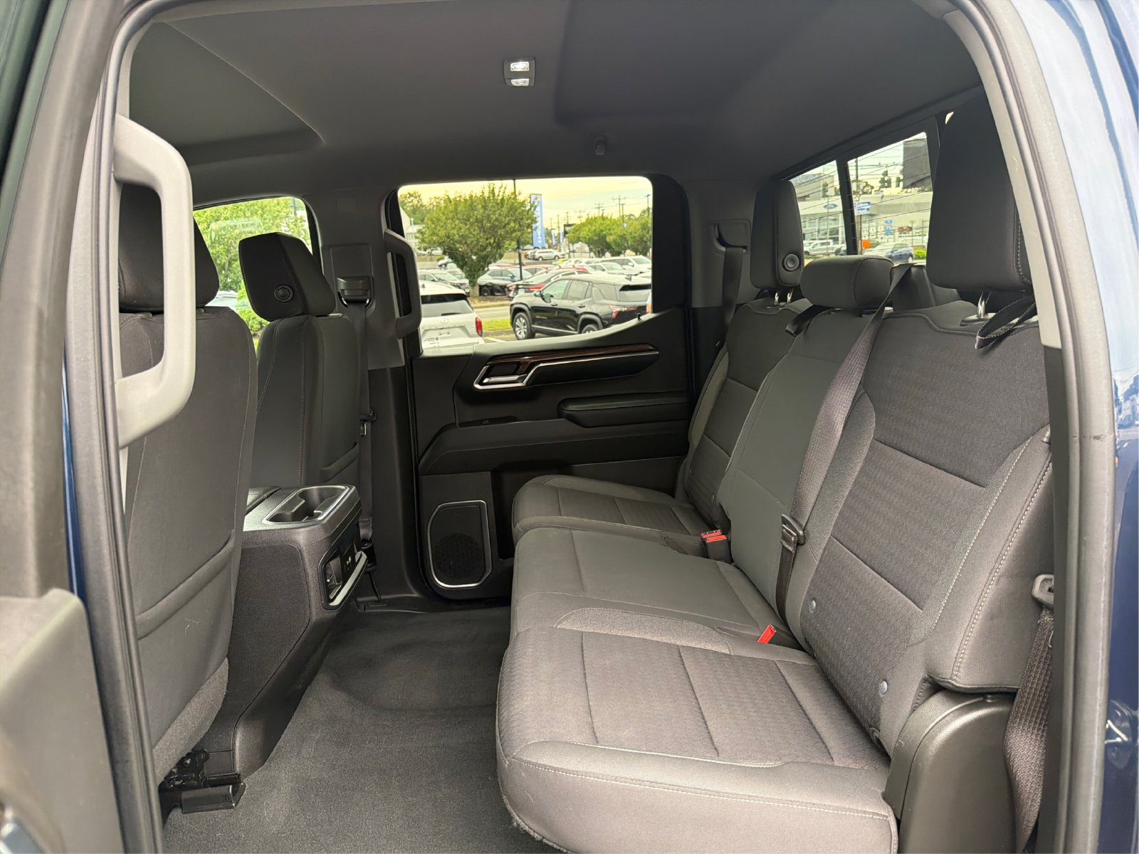 Used 2023 Chevrolet Silverado 1500 RST w/ All Star Edition Plus AWD/4WD image 10