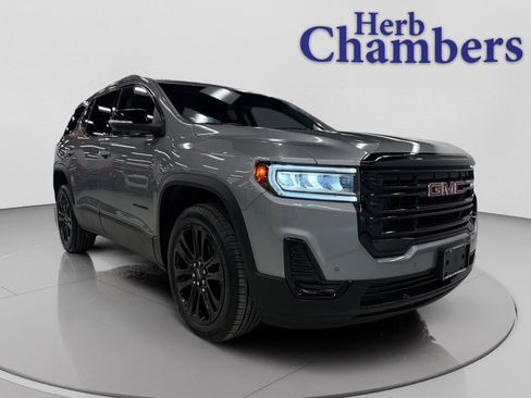 Used 2023 GMC Acadia SLE w/ Driver Convenience Package image 1