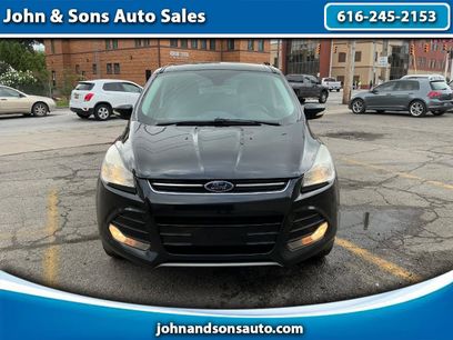Used 2013 Ford Escape SEL