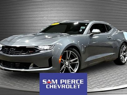 Used 2019 Chevrolet Camaro LT w/ RS Package