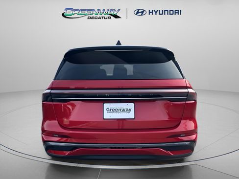 Used 2024 Lincoln Nautilus Reserve w/ Jet Appearance Package (87T) image 8