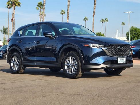 New 2025 MAZDA CX-5 AWD 2.5 S image 22